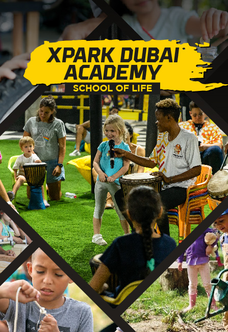 XPark Dubai Academy School of Life