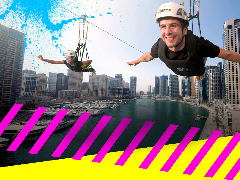 Calling all Dubai resident thrill-seekers…