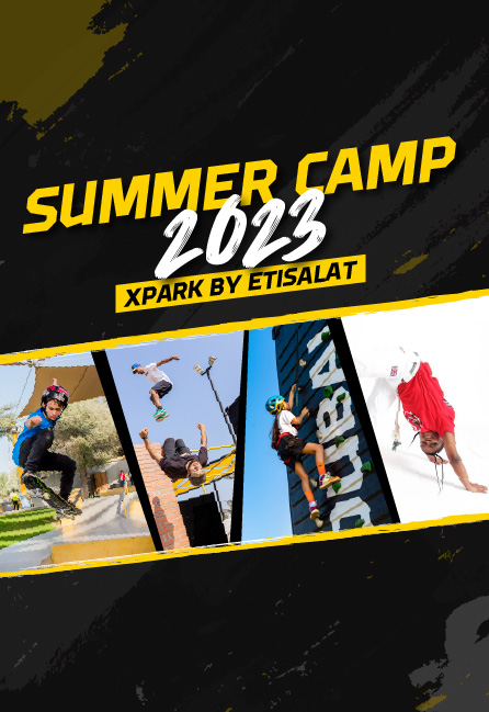 The XPark Summer Camp 2023
