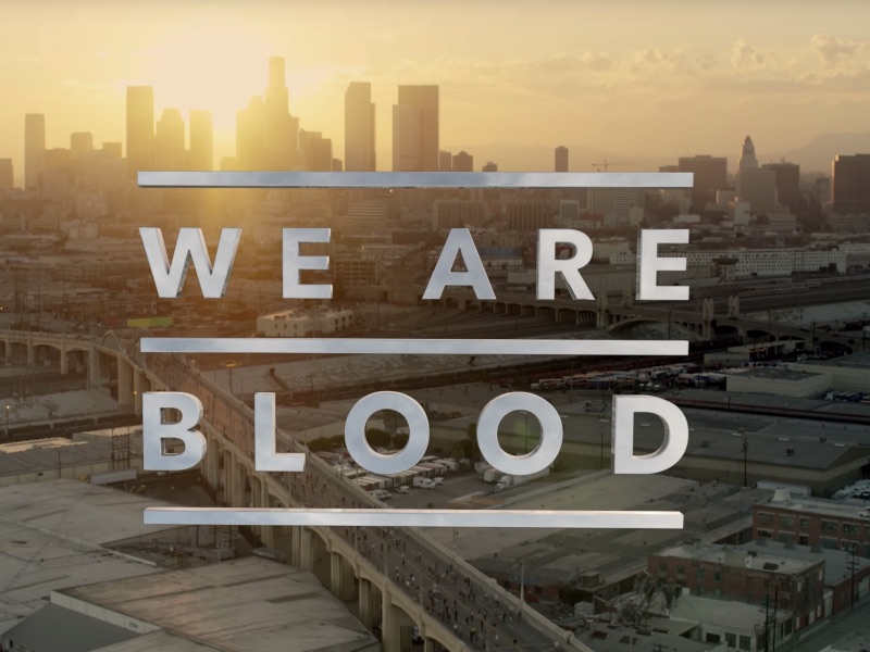 WE ARE BLOOD – OFFICIAL TRAILER RELEASE